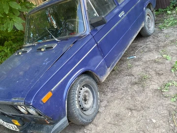 Авто ВАЗ 2106 1985 № 8886342