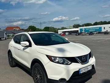 Авто Nissan Qashqai 2018 № 8886345