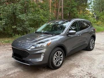 Авто Ford Escape 2021 № 8886348