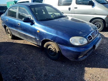 Авто Daewoo Lanos Sens  2004 № 8886349