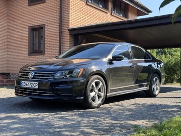 Авто Volkswagen Passat Sedan 2017 № 8886350