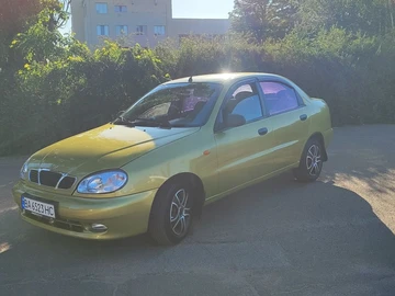 Авто Daewoo Lanos Sens  2008 № 8886384