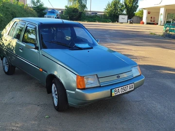 Авто ЗАЗ 1103 Slavuta 2008 № 8886385
