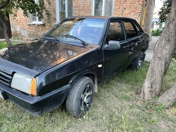 Авто ВАЗ 21099 1995 № 8886386