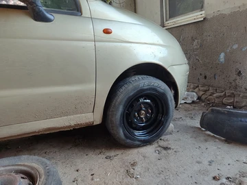 Авто Daewoo Matiz 2011 № 8886388