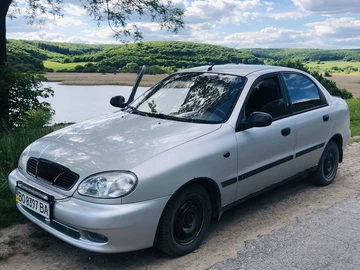 Авто Daewoo Sens 2004 № 8886389