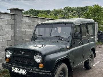 Авто УАЗ 469 1991 № 8886391