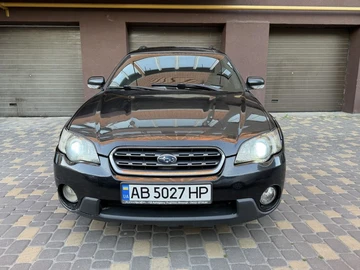 Авто Subaru Outback 2005 № 8886392