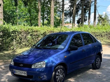 Авто ВАЗ 1118 Kalina 2006 № 8886396