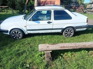 Авто Volkswagen Jetta 1989 № 8886397