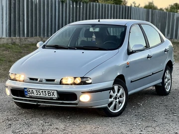 Авто Fiat Bravo 2001 № 8886398