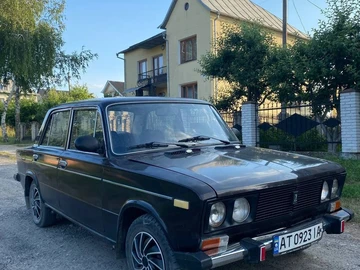Авто ВАЗ 2106 1989 № 8886399