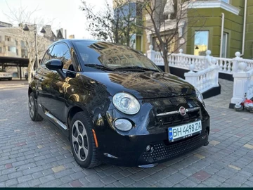 Авто Fiat 500 2013 № 8886405