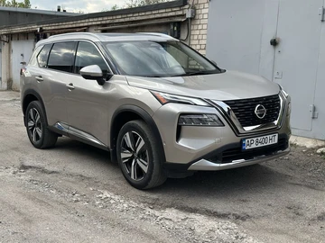 Авто Nissan Rogue 2022 № 8886409