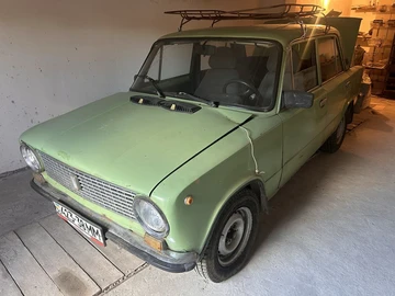 Авто ВАЗ 2101 1977 № 8886410