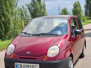 Авто Daewoo Matiz 2013 № 8886411