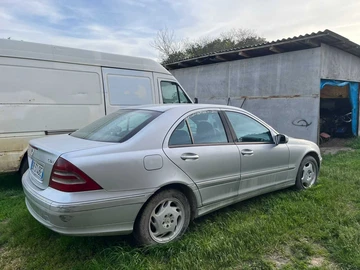 Авто Mercedes 220 2002 № 8886413