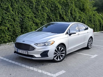 Авто Ford Fusion Usa  2019 № 8886414