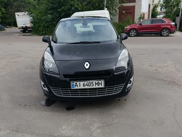 Авто Renault Grand Scenic 2011 № 8886415