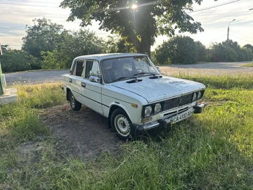 Авто ВАЗ 2106 1989 № 8886417