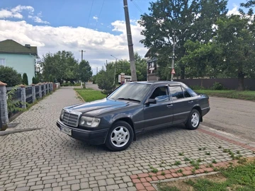 Авто Mercedes E Серия 1989 № 8886420