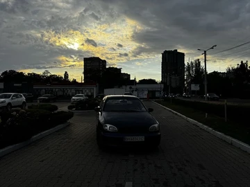 Авто Daewoo Lanos Sens  2005 № 8886421