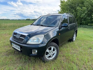 Авто Chery Tiggo 2007 № 8886423