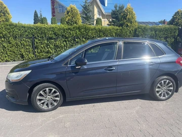 Авто Citroen C4 2011 № 8886434