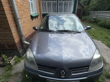 Авто Renault Clio 2005 № 8886436