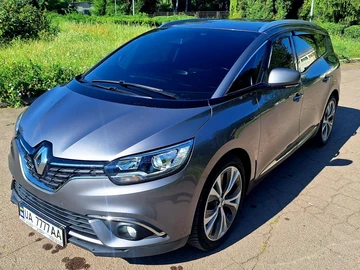 Авто Renault Grand Scenic 2018 № 8886438