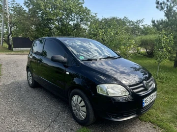 Авто Volkswagen Fox 2009 № 8886507