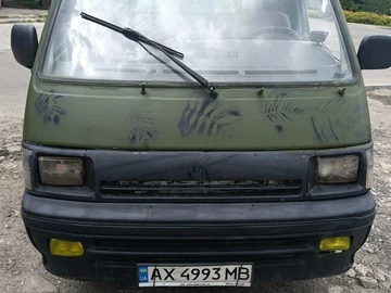 Авто Toyota Hiace 1997 № 8886509