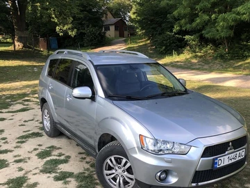 Авто Mitsubishi Outlander 2010 № 8886510