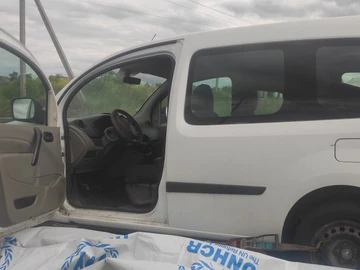 Авто Renault Kangoo Passenger 2008 № 8886511