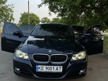Авто BMW 3 Серия 2008 № 8886512