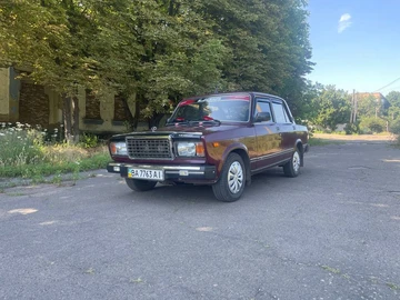 Авто ВАЗ 2107 2007 № 8886513