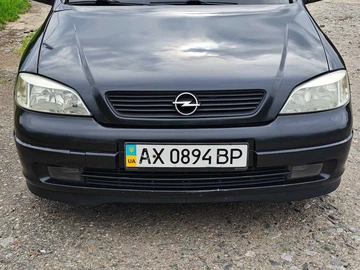 Авто Opel Astra 2005 № 8886516