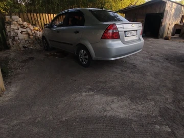 Авто Chevrolet Aveo 2011 № 8886517