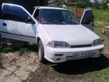 Авто Suzuki Swift 1995 № 8886522