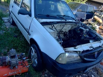 Авто Dacia Solenza 2004 № 8886524