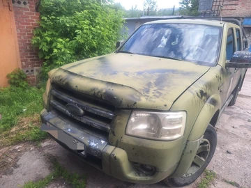 Авто Ford Ranger 2006 № 8886525