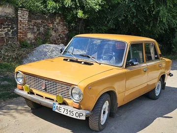 Авто ВАЗ 2101 1977 № 8886528