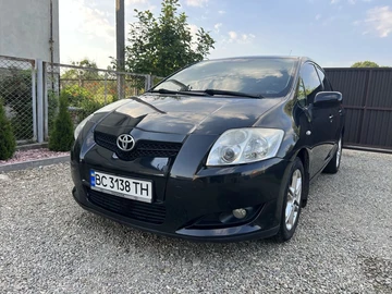 Авто Toyota Auris 2007 № 8886530