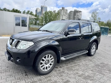 Авто Nissan Pathfinder 2014 № 8886531