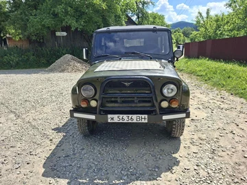 Авто УАЗ 469 2000 № 8886536