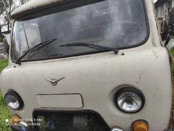 Авто УАЗ 3303 1987 № 8886537