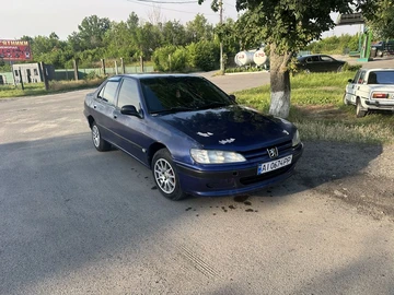Авто Peugeot 406 1999 № 8886538
