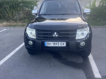 Авто Mitsubishi Pajero 2008 № 8886539