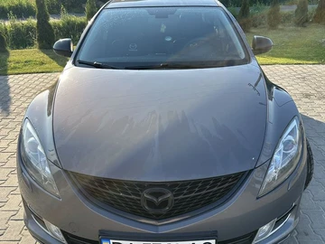 Авто Mazda 6 2009 № 8886543