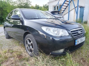 Авто Hyundai Elantra 2009 № 8886545